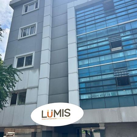 Lumis Studio Apartment Haydarabad Dış mekan fotoğraf