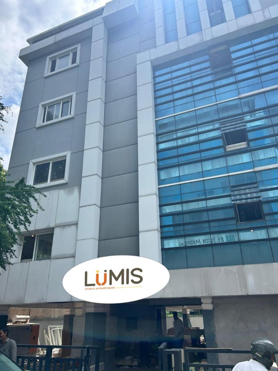 Lumis Studio Apartment Haydarabad Dış mekan fotoğraf