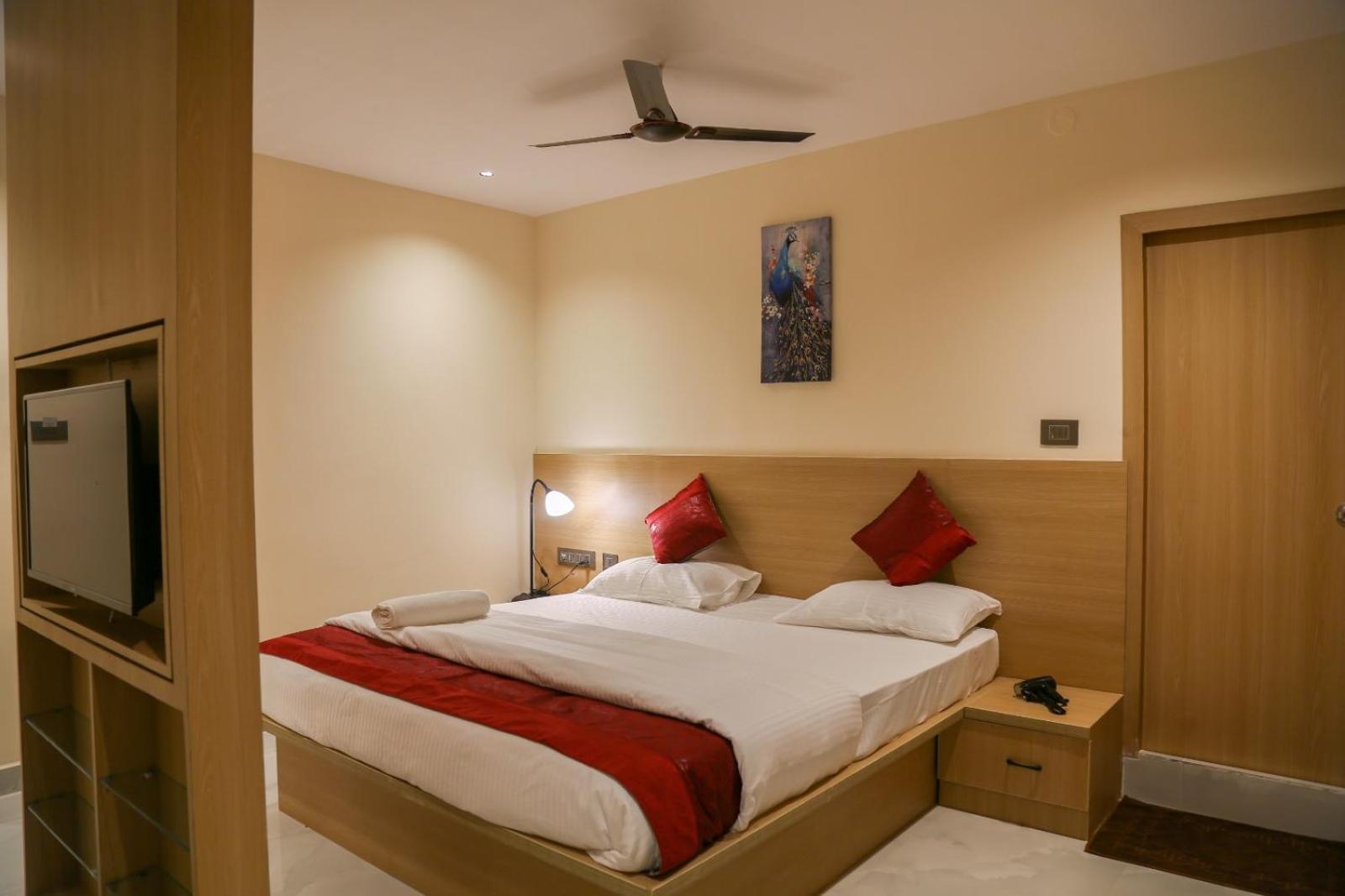 Lumis Studio Apartment Haydarabad Dış mekan fotoğraf